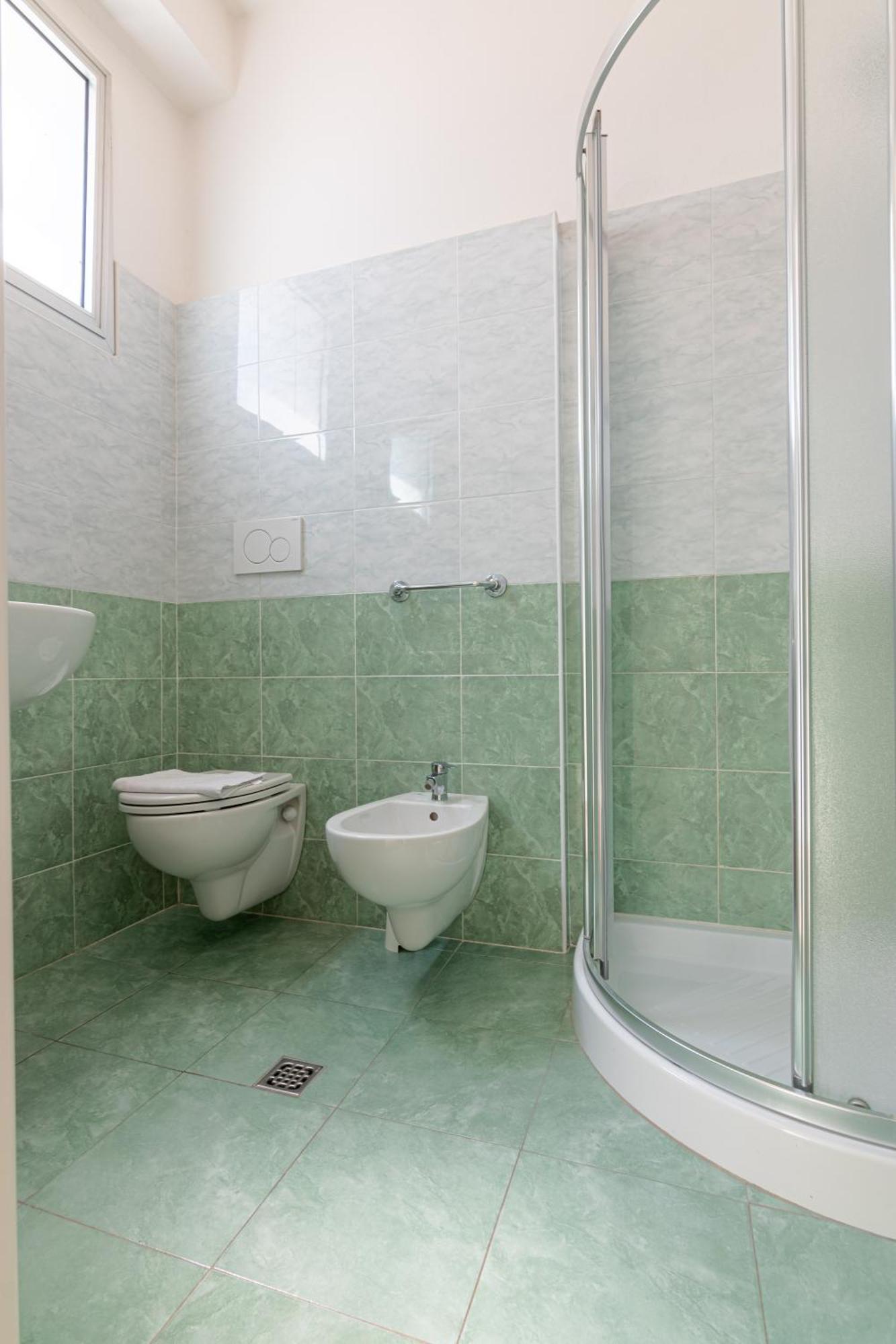 Hotel Santiago Ріміні Екстер'єр фото